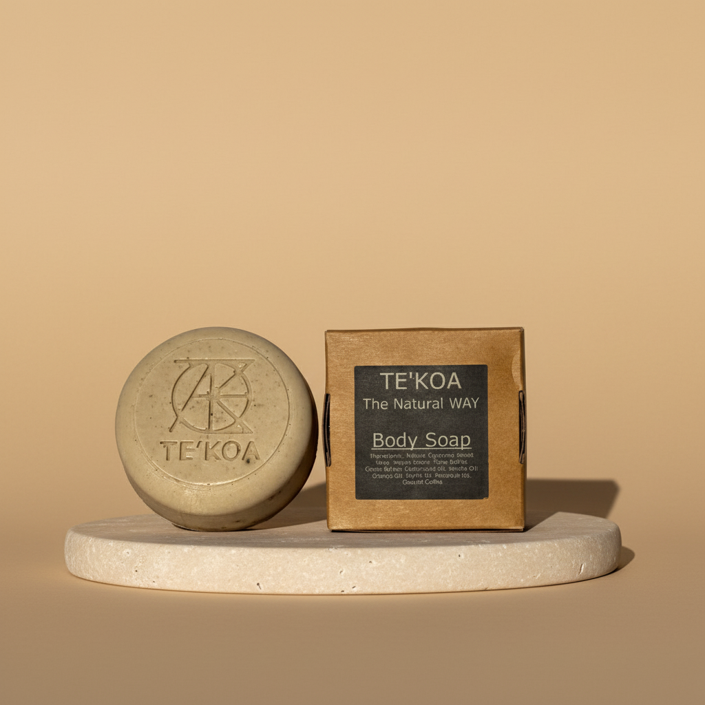 Nourishing Body Soap