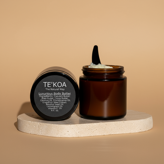 Luxurious Body Butter