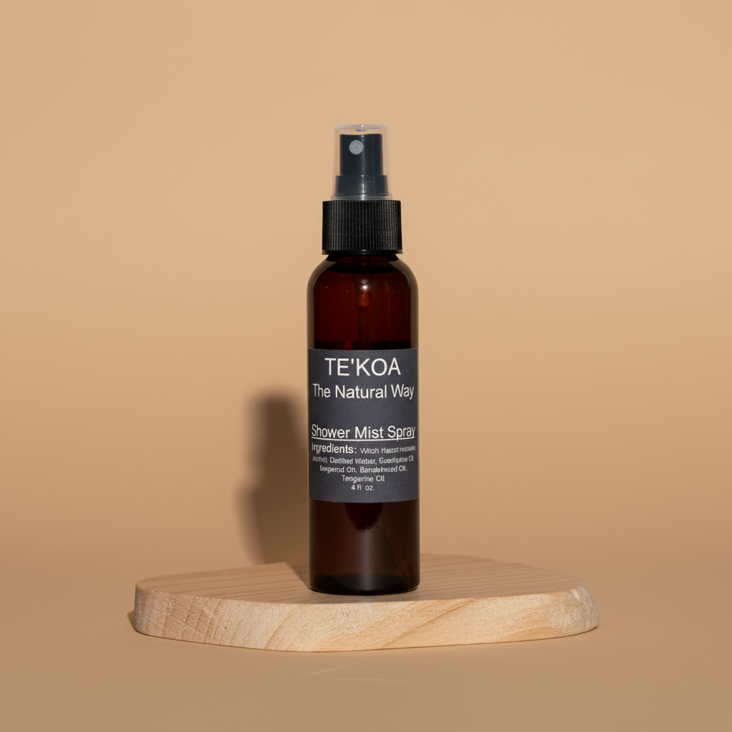 Shower Steam Mist Spray
