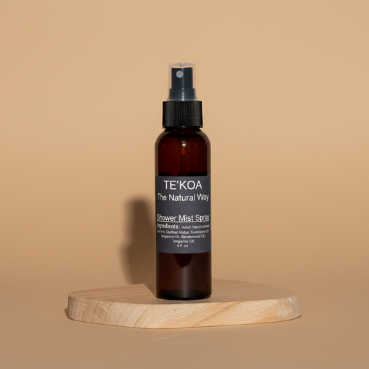 Shower Steam Mist Spray