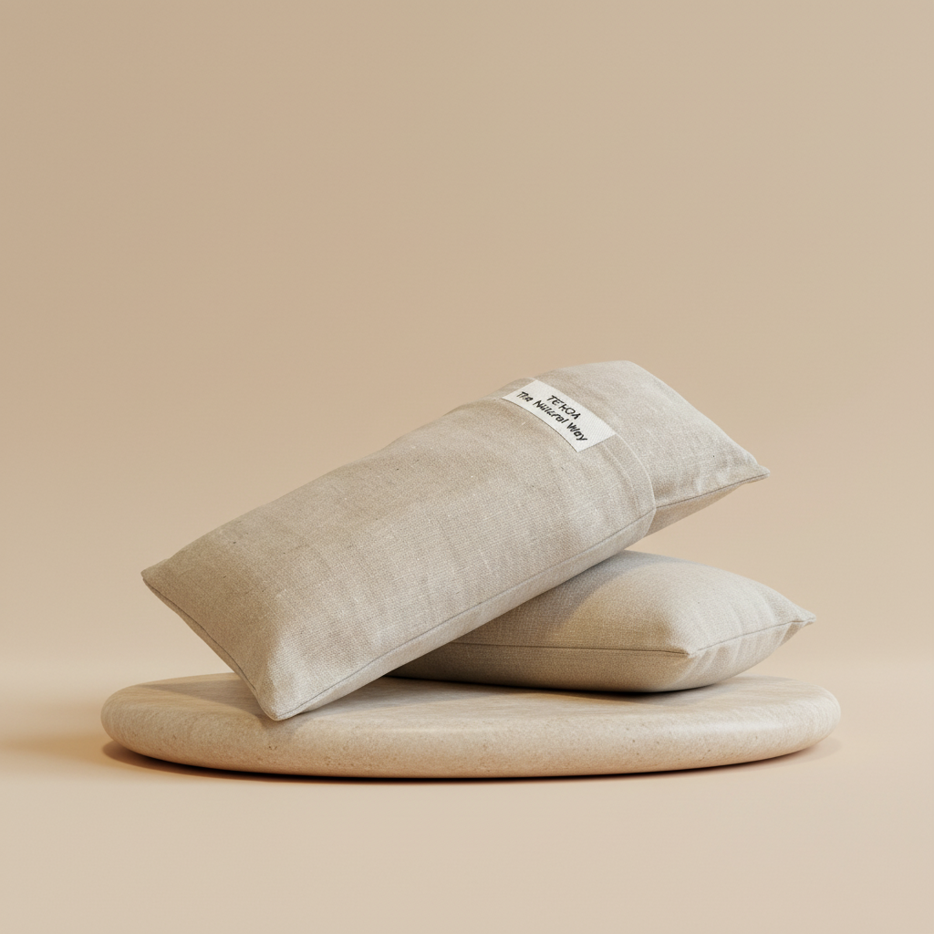 TE'KOA's Face Pillow