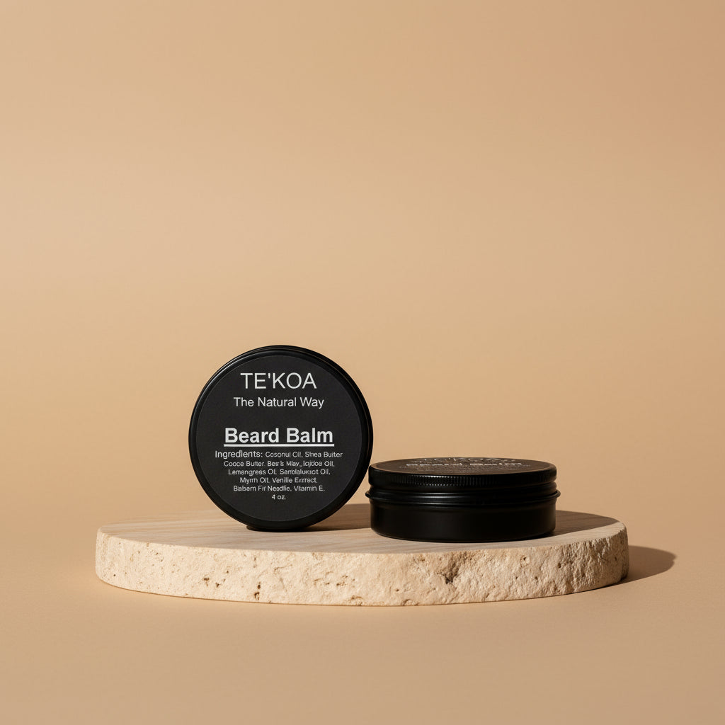 Beard Balm