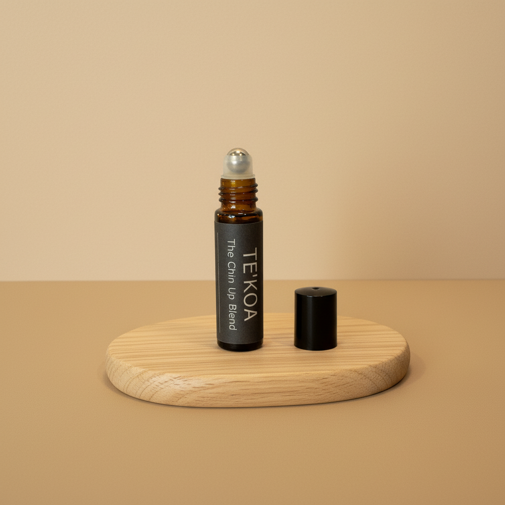 Therapeutic Roll-on - Chin Up Blend