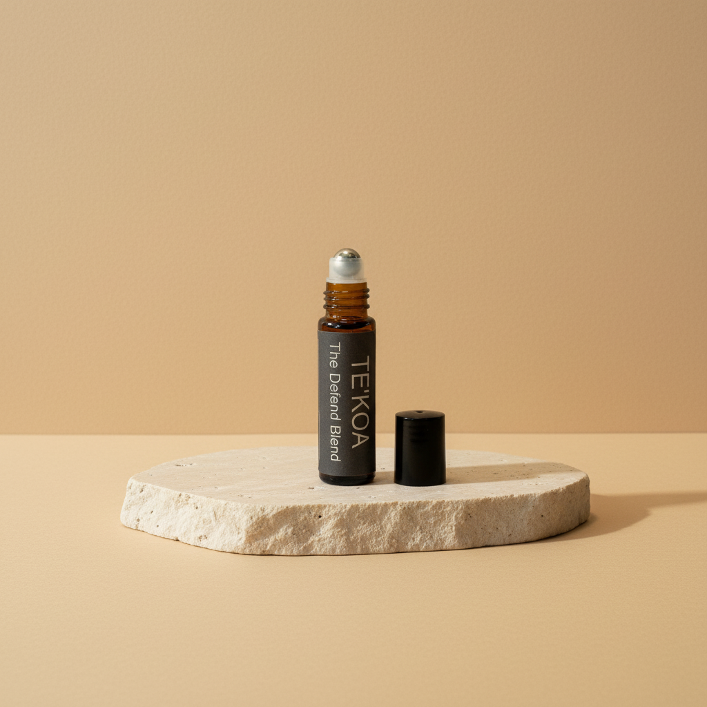 Therapeutic Roll-on - Defend Blend