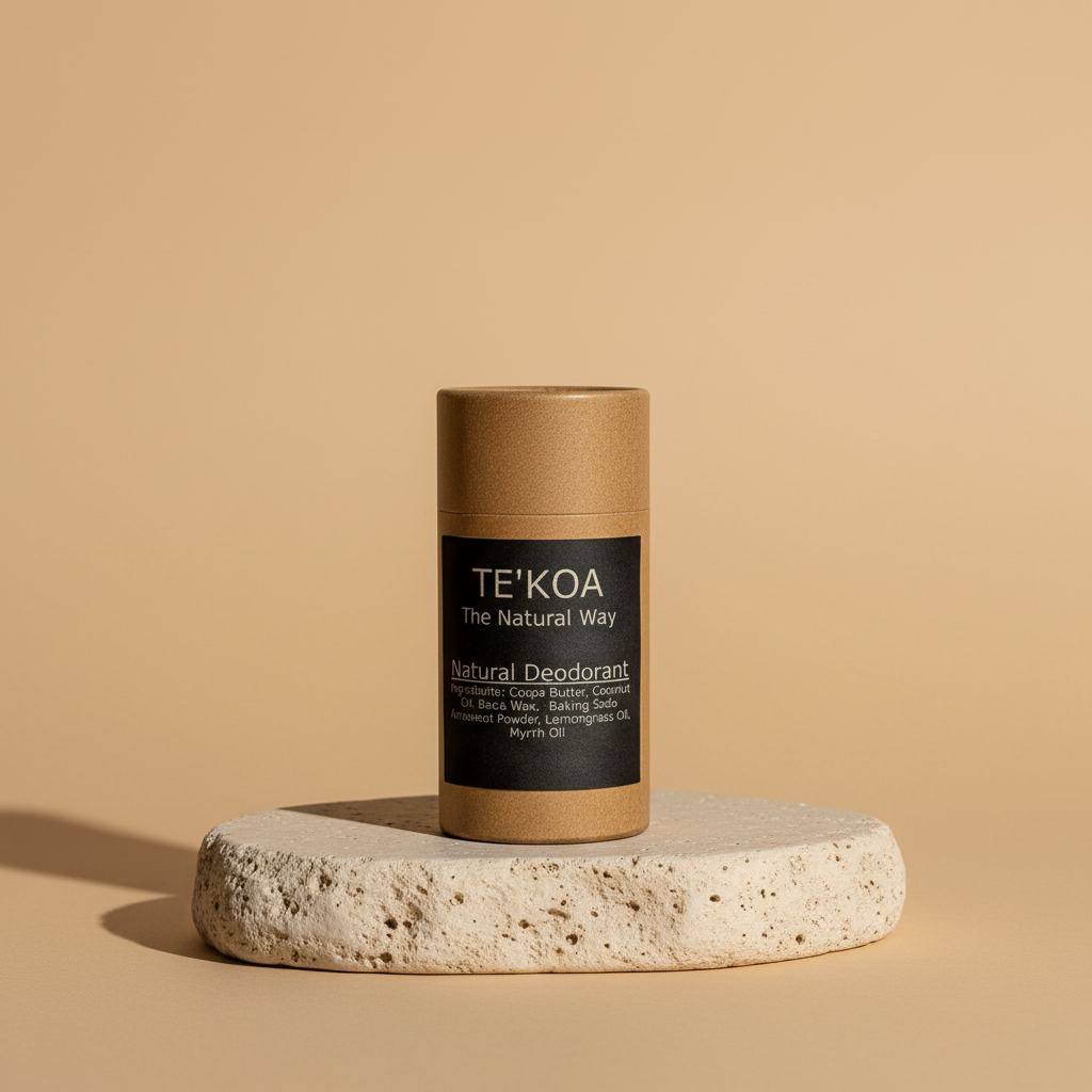 Natural Deodorant