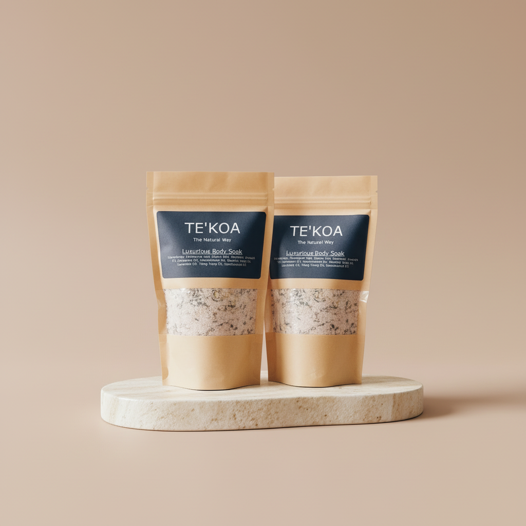 Relaxing Body Soak
